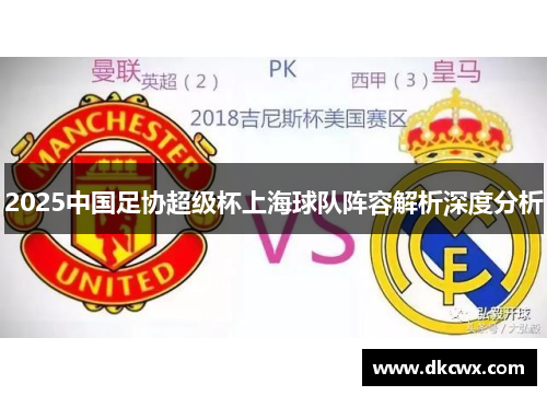 2025中国足协超级杯上海球队阵容解析深度分析